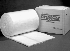 Огнеупорное одеяло (мат) FIREMASTER 607 BLANKET