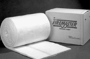 Огнеупорное одеяло (мат) FIREMASTER PLUS