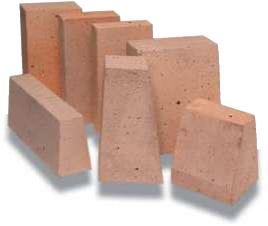 Refractory brick ША 45