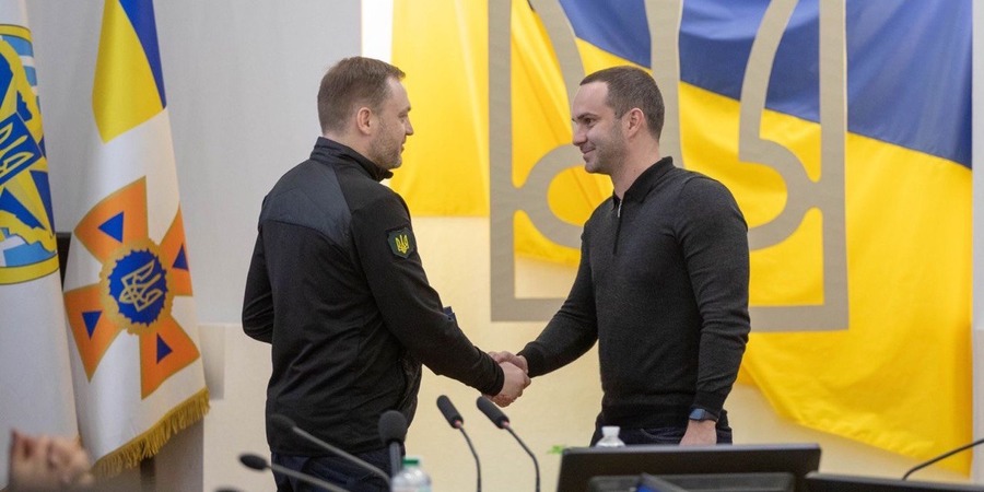 Компания "Инвентум Украина" удостоена грамоты Председателя ГПСУ